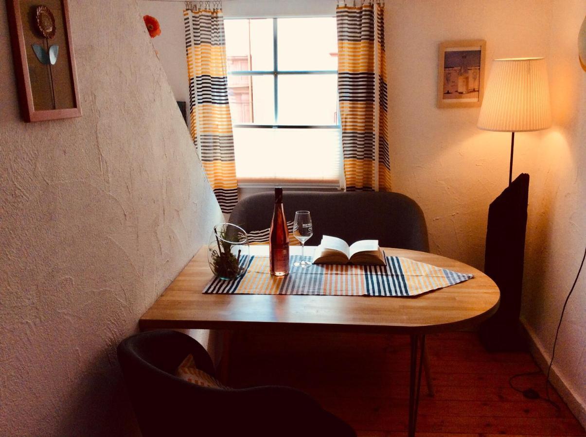 Apartmán Winzerhaeuschen, Weingut Th. Mueller Reil Exteriér fotografie